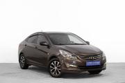 Hyundai Solaris I Рестайлинг Барнаул  - изображение 25