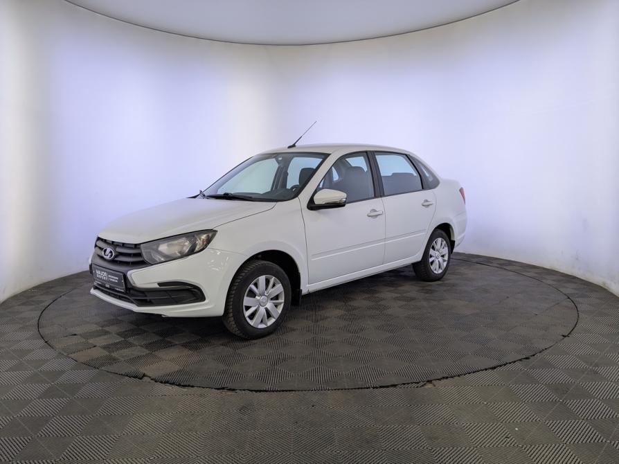 Lada (ВАЗ) Granta I Рестайлинг Москва  - изображение 1
