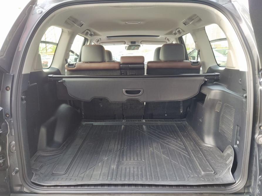 Toyota Land Cruiser Prado 150 Series Рестайлинг 2 Екатеринбург  - изображение 24