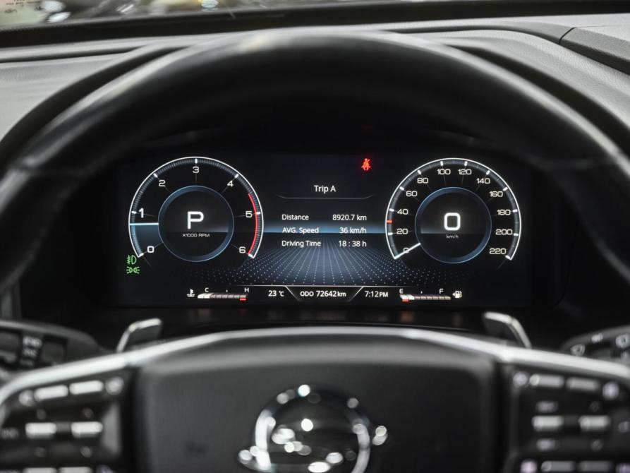 SsangYong Rexton IV Рестайлинг Челябинск  - изображение 22
