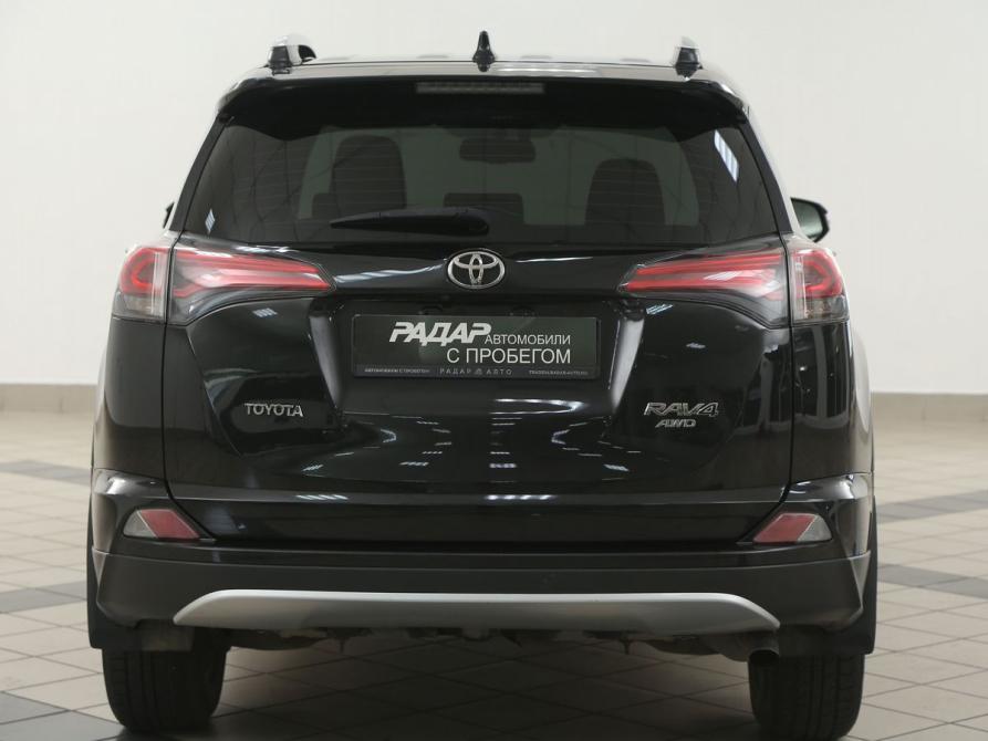 Toyota RAV4 IV (XA40) Рестайлинг Иваново  - изображение 3