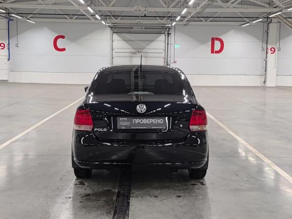 Volkswagen Polo V с пробегом 2013 года, цена 1 000 000 рублей, 121011 км, седан, Автокод Объявления