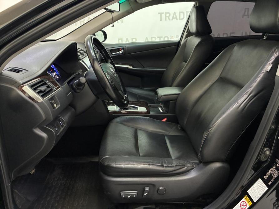 Toyota Camry VII (XV50) Рестайлинг Пермь  - изображение 8