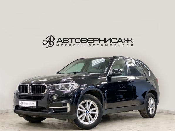 BMW X5 III (F15) с пробегом 2016 года, цена 2 850 000 рублей, 171519 км, внедорожник, Автокод Объявления