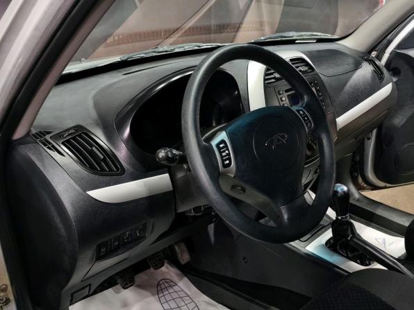 Chery Tiggo (T11) I с пробегом 2012 года, цена 550 000 рублей, 188938 км, внедорожник, Автокод Объявления
