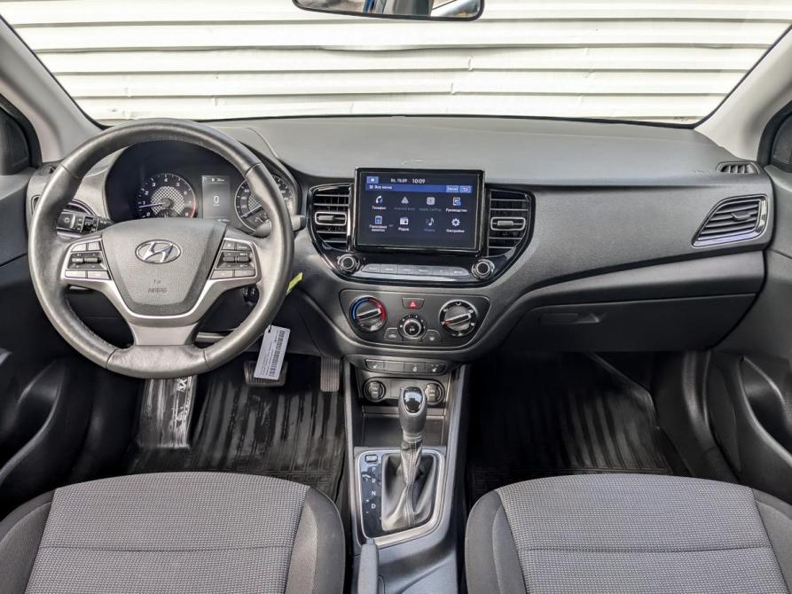 Hyundai Solaris II Рестайлинг Москва  - изображение 14