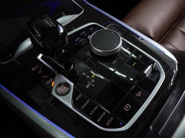 BMW X7 I (G07) с пробегом 2020 года, цена 7 420 000 рублей, 134978 км, внедорожник, Автокод Объявления