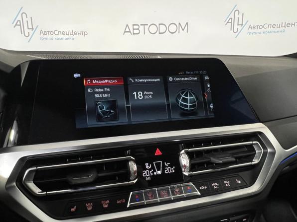 BMW 3 серии VII (G2x) с пробегом 2020 года, цена 4 097 000 рублей, 82674 км, седан, Автокод Объявления