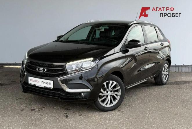 Lada (ВАЗ) XRAY I с пробегом 2022 года, цена 1 095 000 рублей, 61196 км, хэтчбек, Автокод Объявления