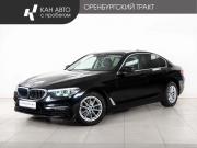 BMW 5 серии VII (G30/G31/G38) Казань  - изображение 19
