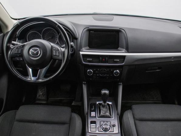 Mazda CX-5 I Рестайлинг с пробегом 2016 года, цена 1 870 000 рублей, 169454 км, внедорожник, Автокод Объявления