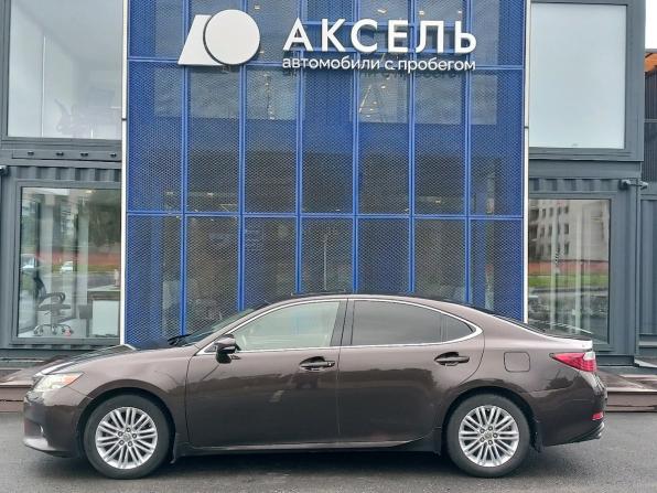 Lexus ES VI с пробегом 2013 года, цена 1 649 000 рублей, 240000 км, седан, Автокод Объявления