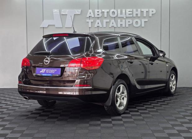 Opel Astra J с пробегом 2012 года, цена 875 000 рублей, 193431 км, универсал, Автокод Объявления
