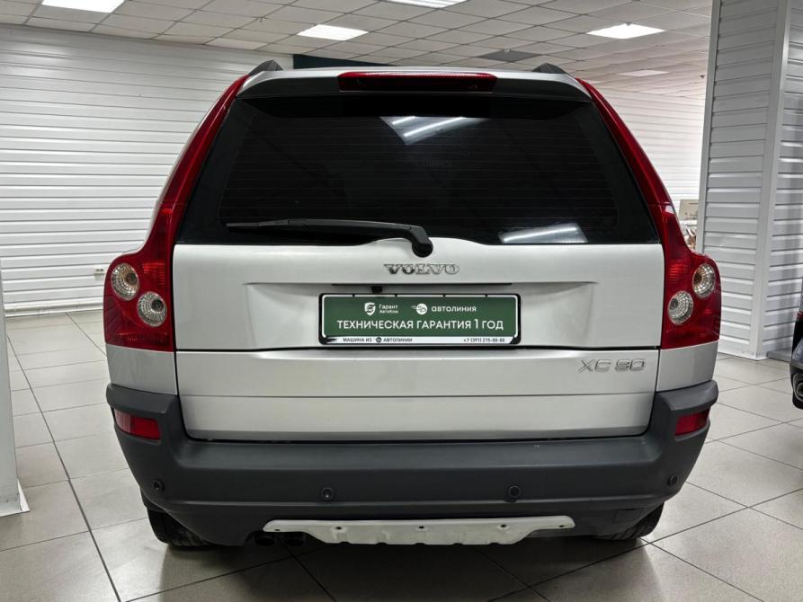 Volvo XC90 I Красноярск  - изображение 13