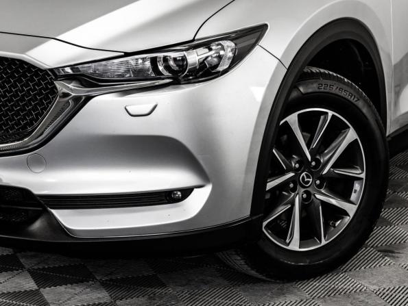 Mazda CX-5 II с пробегом 2018 года, цена 2 599 000 рублей, 118159 км, внедорожник, Автокод Объявления