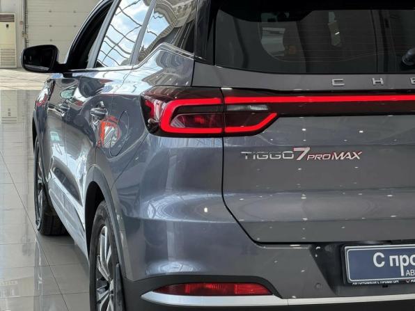 Chery Tiggo 7 Pro Max I с пробегом 2023 года, цена 1 680 000 рублей, 52000 км, внедорожник, Автокод Объявления