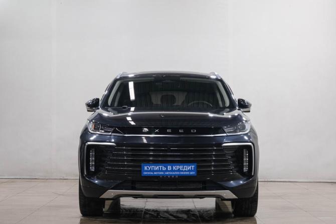 Exeed TXL I Рестайлинг 2 с пробегом 2023 года, цена 2 799 000 рублей, 29000 км, внедорожник, Автокод Объявления
