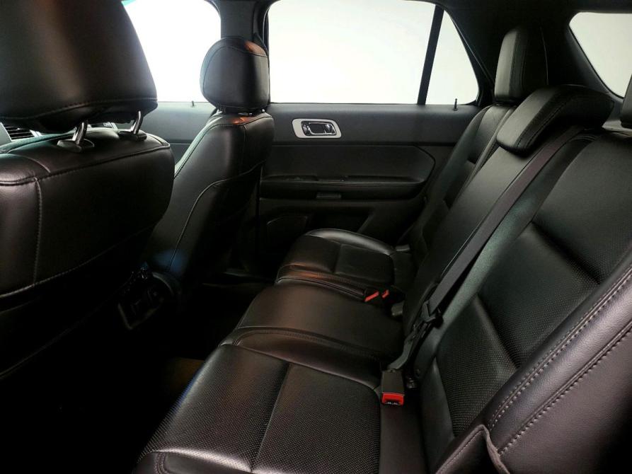 Ford Explorer V Мурманск  - изображение 16