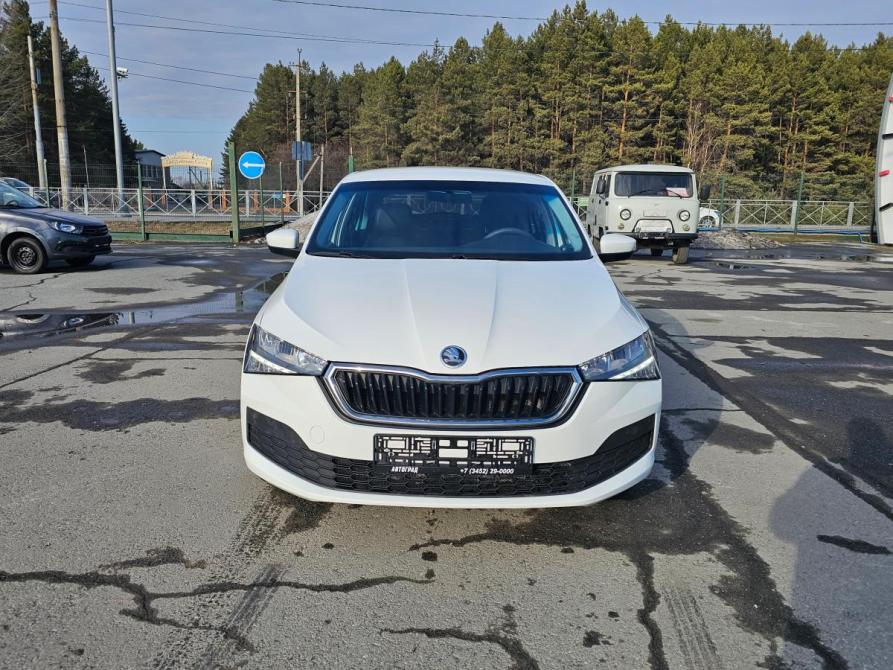 Skoda Rapid II Тюмень  - изображение 2