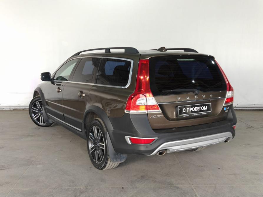 Volvo XC70 II Рестайлинг Москва  - изображение 6