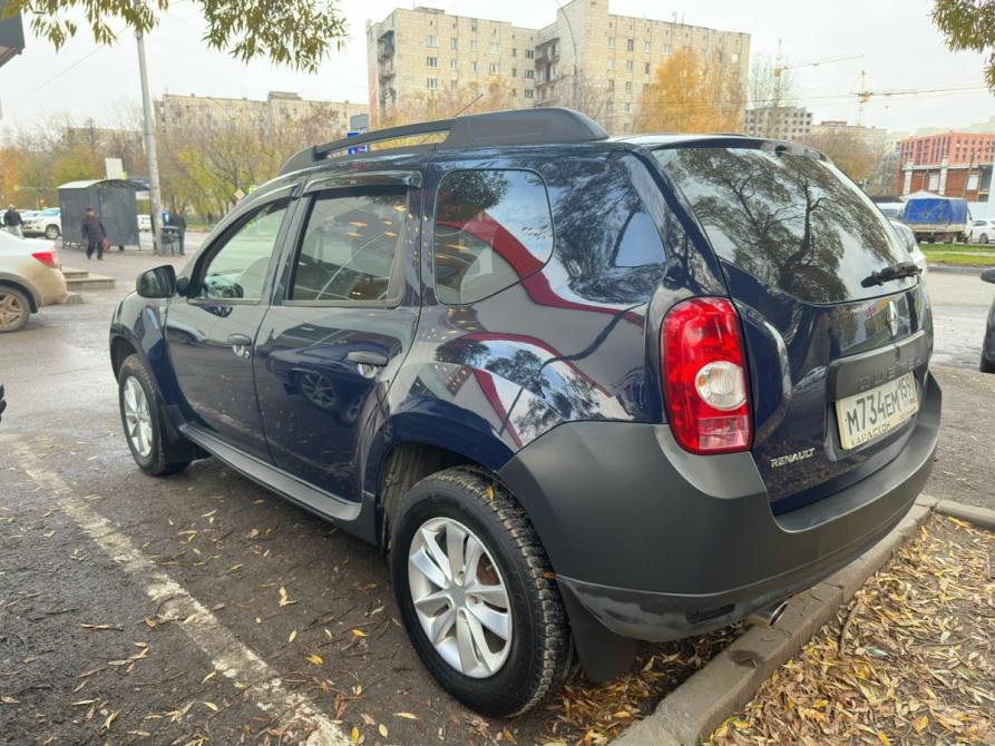 Renault Duster I Пермь  - изображение 1