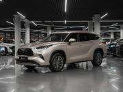 Toyota Highlander IV (XU70) Москва  - изображение 29