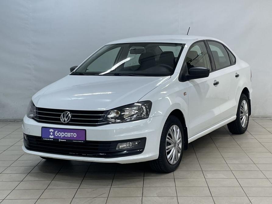Volkswagen Polo V Рестайлинг Воронеж  - изображение 1