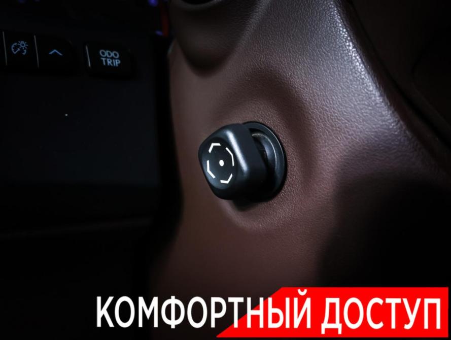 Lexus ES VI Рестайлинг Москва  - изображение 26