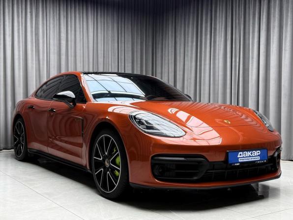 Porsche Panamera II Рестайлинг с пробегом 2023 года, цена 14 499 000 рублей, 39721 км, лифтбек, Автокод Объявления