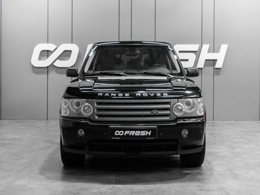 Land Rover Range Rover III Рестайлинг Тюмень  - изображение 3