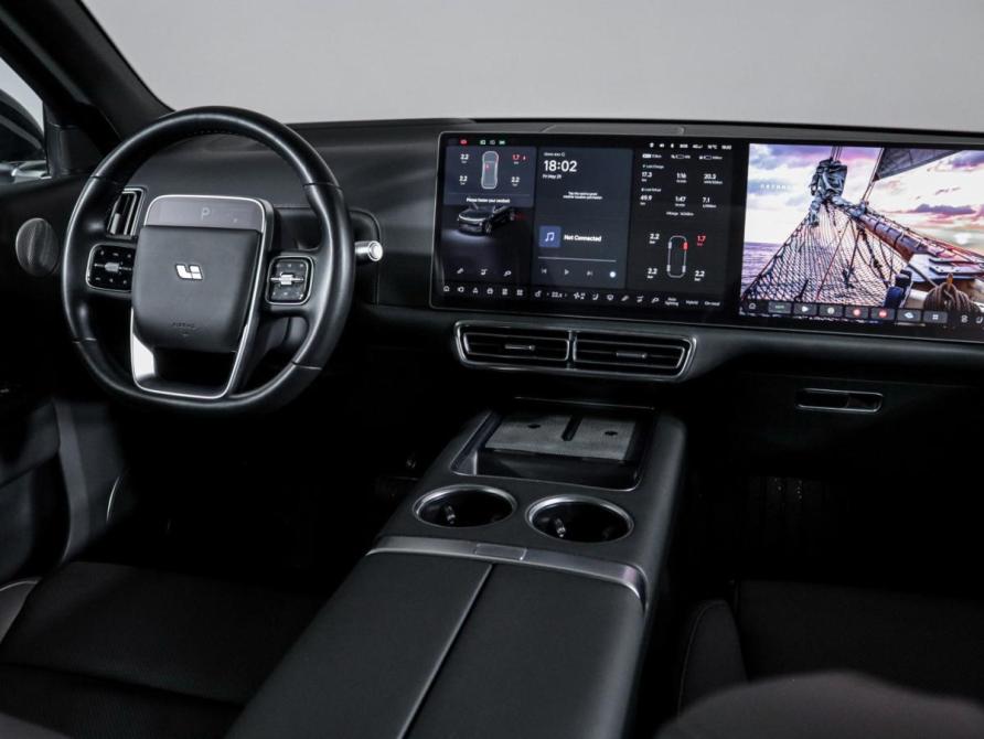Li Auto (Lixiang) L9 I Москва  - изображение 13
