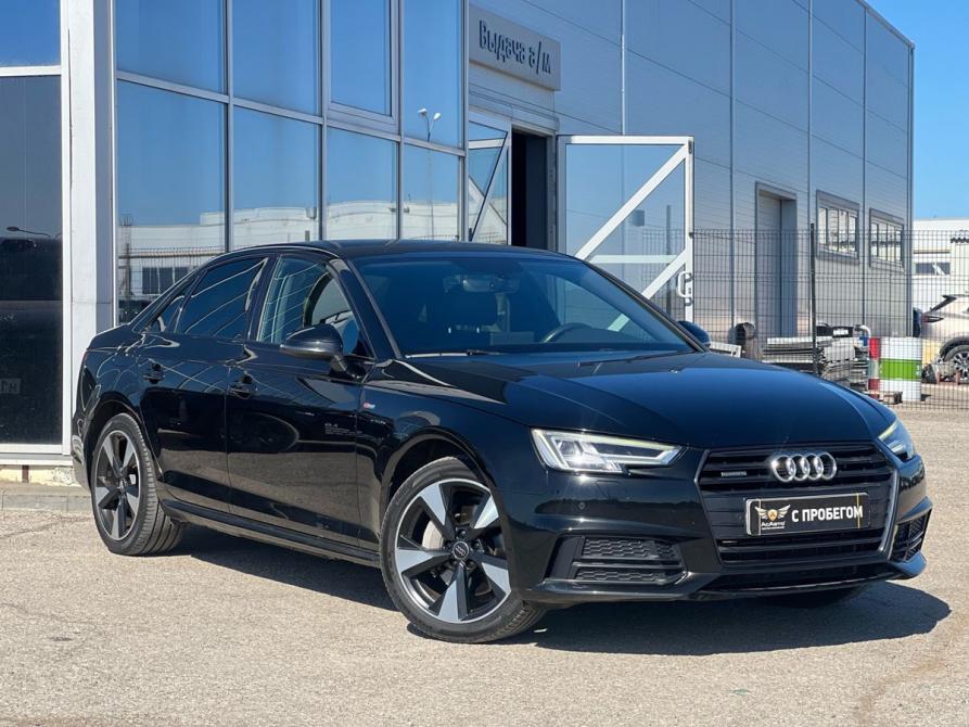 Audi A4 V (B9) Самара  - изображение 3