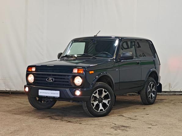Lada (ВАЗ) Niva Legend I с пробегом 2023 года, цена 888 000 рублей, 32786 км, внедорожник, Автокод Объявления