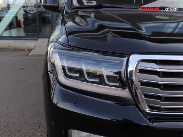 Toyota Land Cruiser 200 Series с пробегом 2009 года, цена 2 397 000 рублей, 400000 км, внедорожник, Автокод Объявления