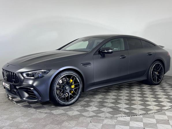 Mercedes-Benz AMG GT I Рестайлинг с пробегом 2019 года, цена 11 999 000 рублей, 60441 км, лифтбек, Автокод Объявления