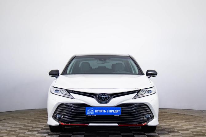 Toyota Camry VIII (XV70) с пробегом 2021 года, цена 2 999 000 рублей, 96000 км, седан, Автокод Объявления