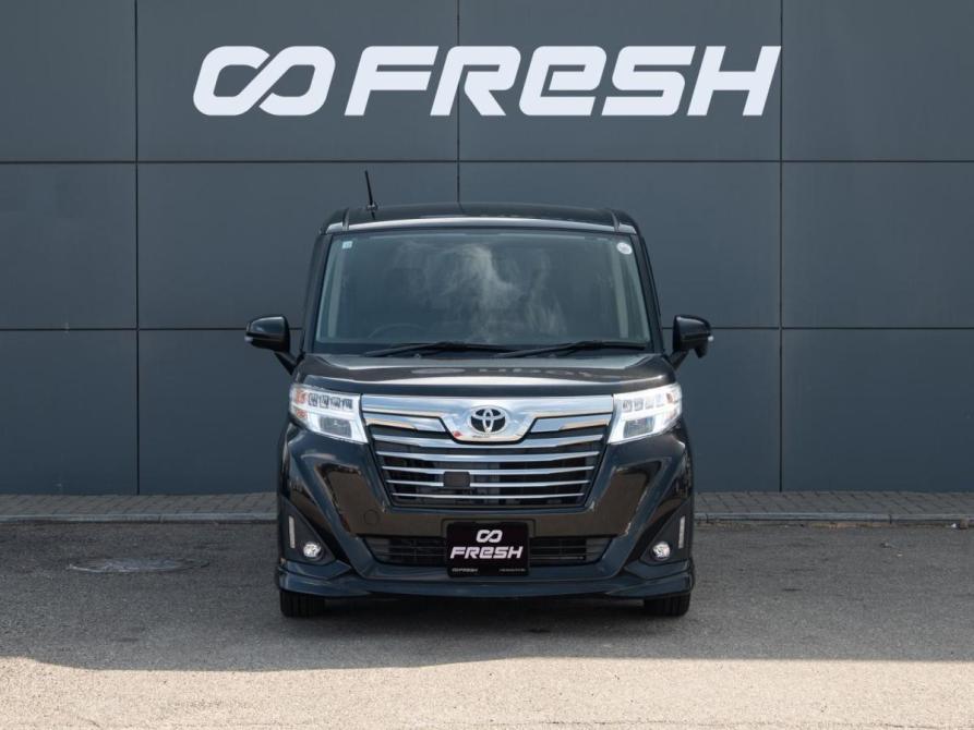 Toyota Roomy I Краснодар  - изображение 3