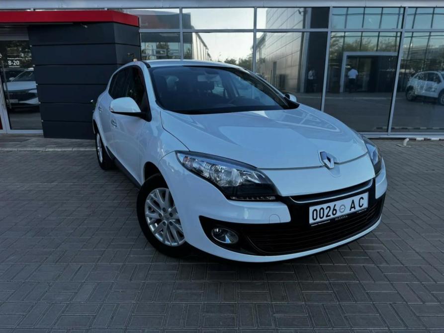 Renault Megane III Рестайлинг Астрахань  - изображение 1