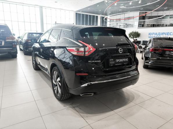 Nissan Murano III (Z52) с пробегом 2017 года, цена 2 230 000 рублей, 188480 км, внедорожник, Автокод Объявления
