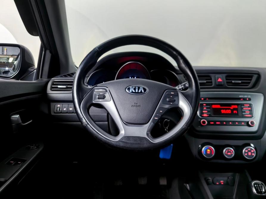 Kia Rio III Рестайлинг Москва  - изображение 13