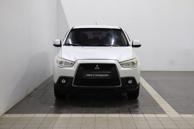 Mitsubishi ASX I с пробегом 2013 года, цена 701 000 рублей, 261226 км, внедорожник, Автокод Объявления