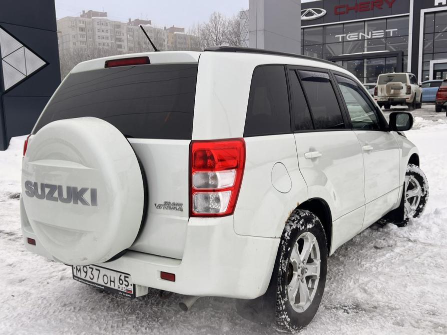 Suzuki Grand Vitara II Рестайлинг 2 Уфа  - изображение 7