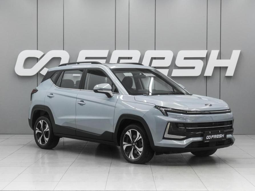 JAC JS4 Ростов-на-Дону  - изображение 1
