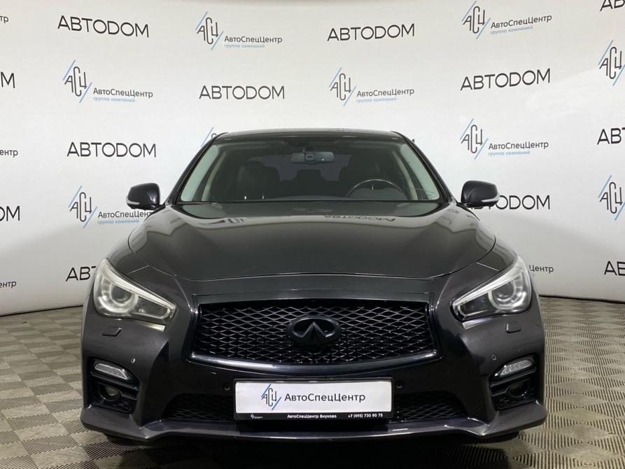 Infiniti Q50 I Москва  - изображение 3