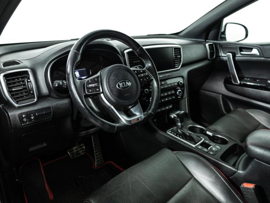 Kia Sportage IV Рестайлинг Санкт-Петербург  - изображение 11