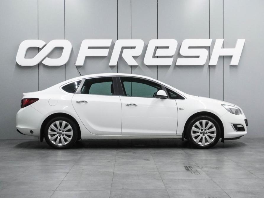 Opel Astra J Рестайлинг Воронеж  - изображение 5