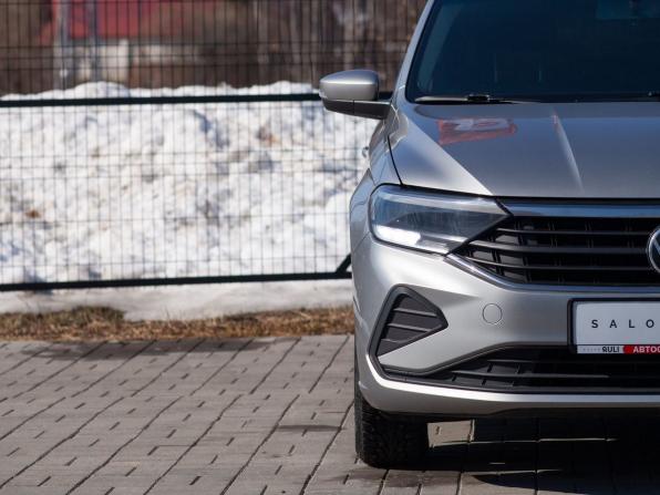 Volkswagen Polo VI с пробегом 2020 года, цена 1 320 000 рублей, 139656 км, лифтбек, Автокод Объявления