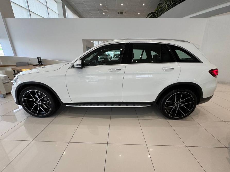 Mercedes-Benz GLC I (X253) Рестайлинг Омск  - изображение 4