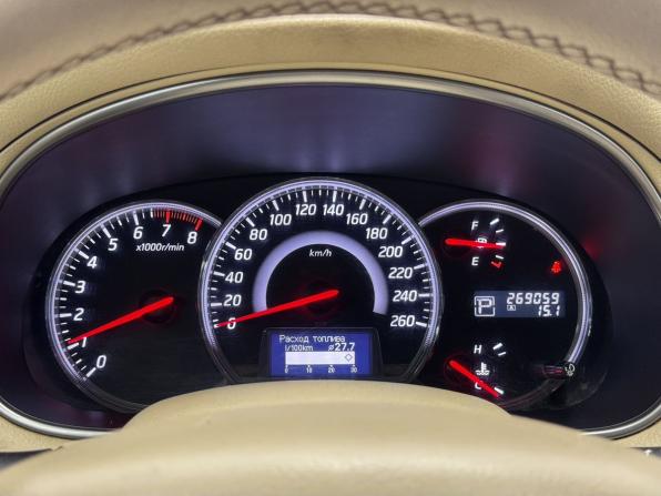 Nissan Teana II Рестайлинг с пробегом 2012 года, цена 799 000 рублей, 269059 км, седан, Автокод Объявления