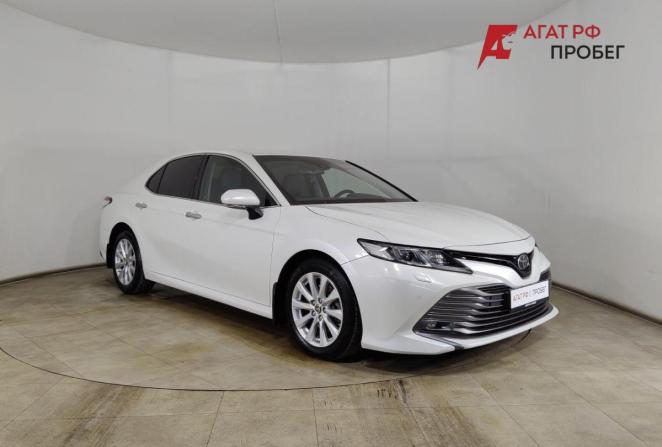 Toyota Camry VIII (XV70) с пробегом 2020 года, цена 2 990 000 рублей, 56500 км, седан, Автокод Объявления
